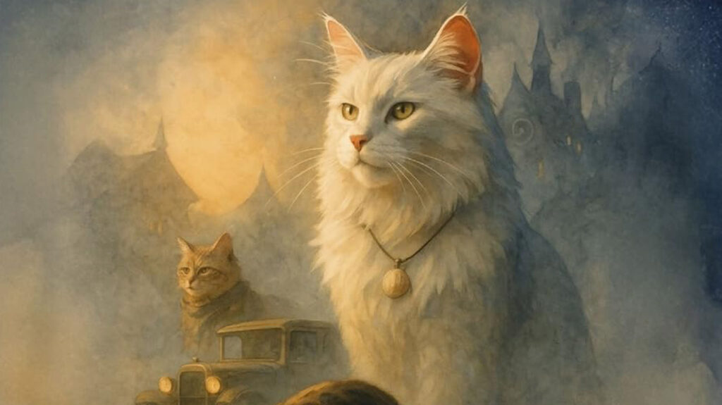 Cat cells news