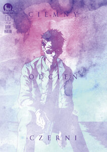 Ciemny odcień czerni #01: Brzemię 1