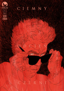 Ciemny odcień czerni #01: Brzemię 1 (B)