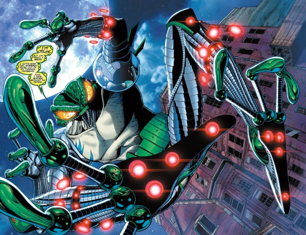 Cyberfrog 3