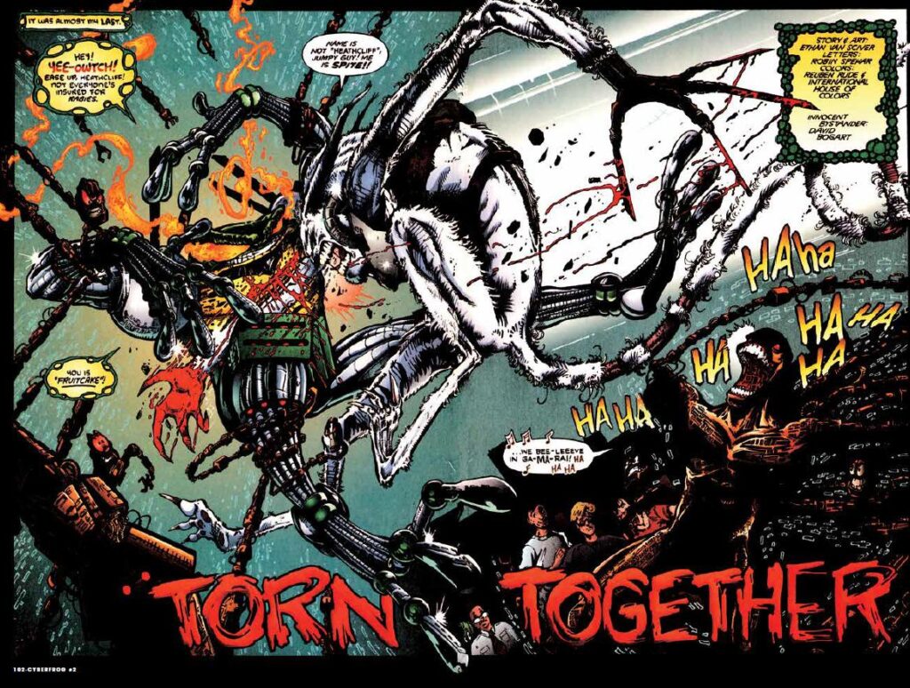 Cyberfrog 4