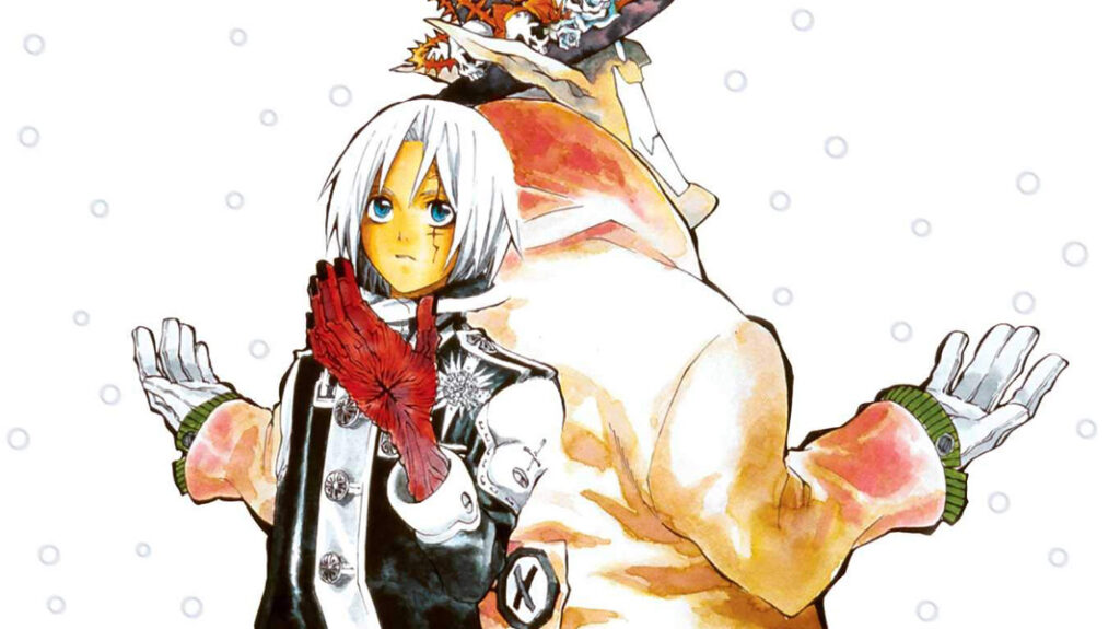 Dgrayman news