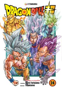 Dragon Ball Super #24