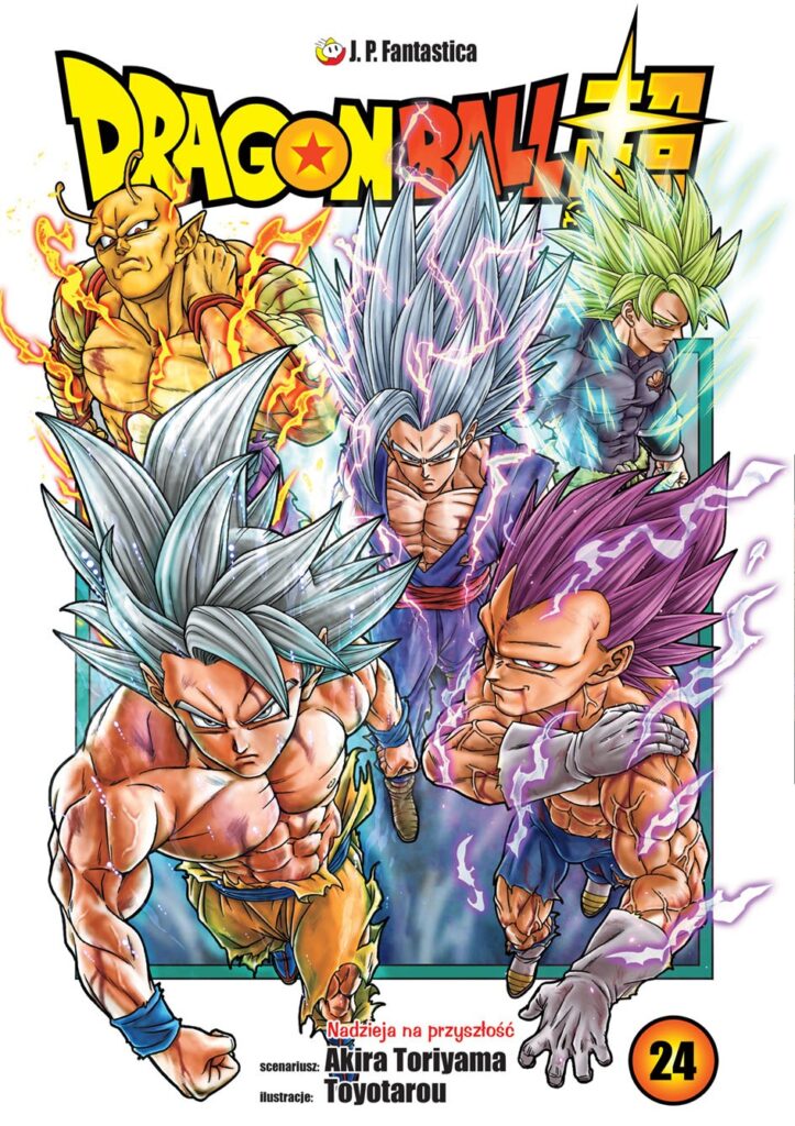 Dragon-Ball Super 24