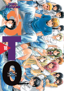GTO – Great Teacher Onizuka #18