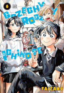 Grzechy rodziny Ichinose! #06