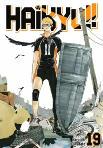 Haikyu!! #19