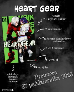 Heart gear news