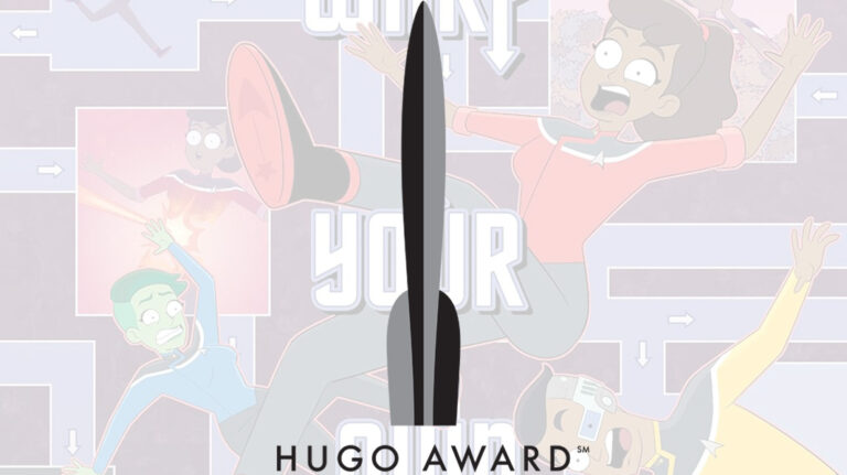 Hugo award 2025