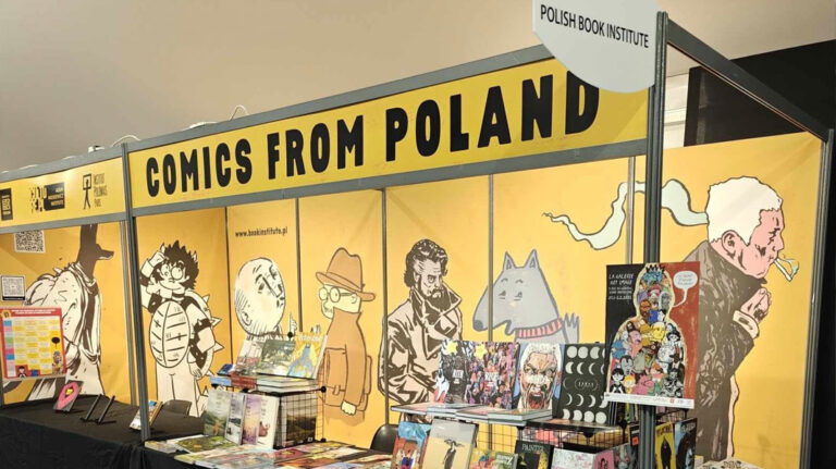 Instytut ksiazki angouleme 2025