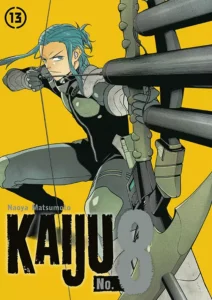 Kaiju No.8 #13