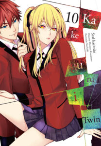 Kakegurui Twin #10