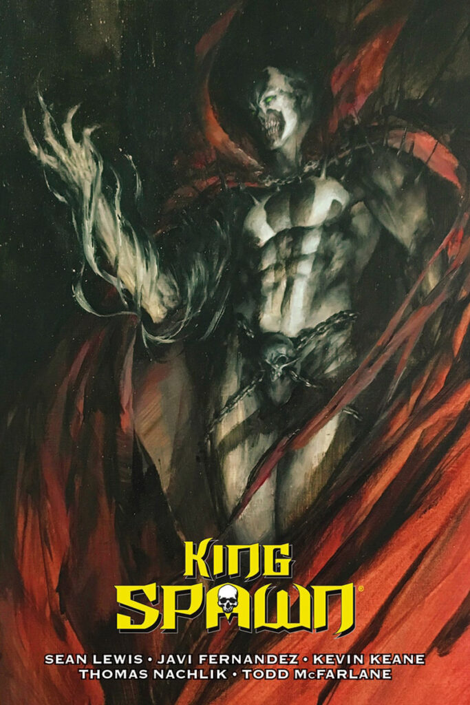 King Spawn 02 B