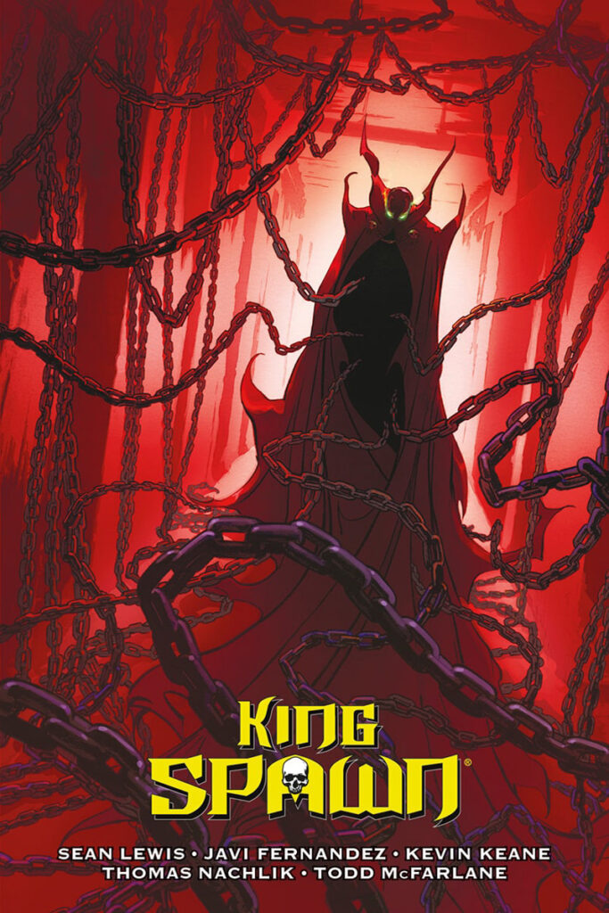 King Spawn 02 C