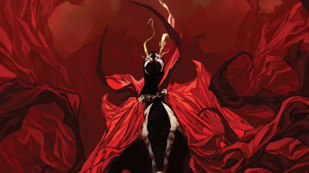 King Spawn news