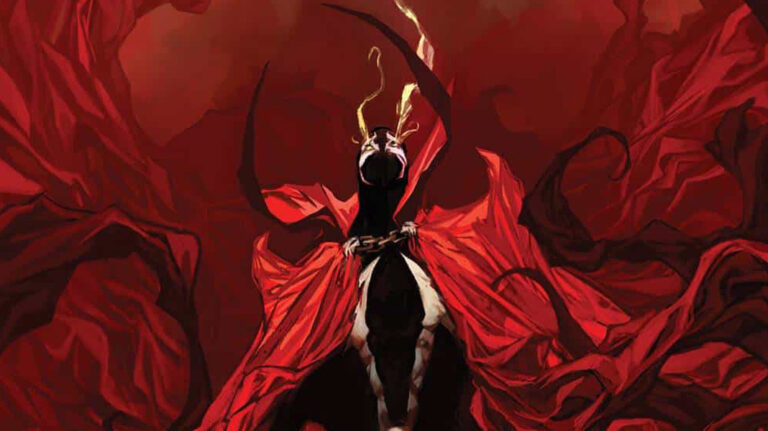 King Spawn news