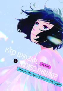 Kto widział taniec pawia? #07