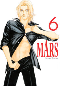 Mars, tom 06