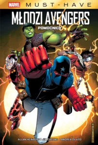 Marvel Must-Have #07: Młodzi Avengers: Pomocnicy