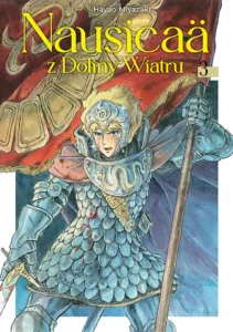 Nausicaä z Doliny Wiatru #03 Nausicaä z Doliny Wiatru #03