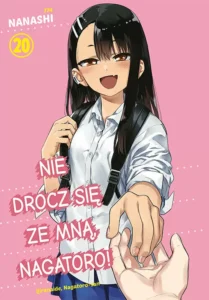 Nie drocz się ze mną, Nagatoro! #20