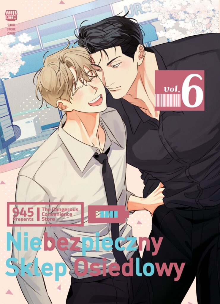 Niebezpieczny sklep osiedlowy 06