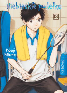 Niebieskie pudełko #13