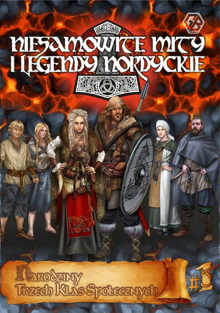 Niesamowite Mity i Legendy Nordyckie 01