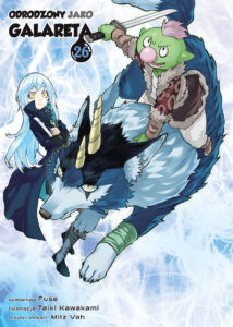 Odrodzony jako galareta #26