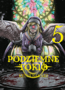 Podziemne Tokio #05
