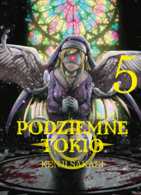 Podziemne Tokio 05