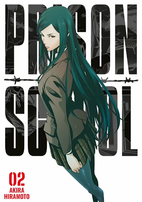 Prison School, tom 02