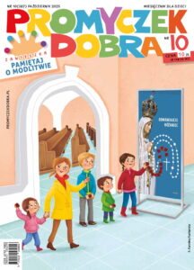 Promyczek Dobra #387 (10/2025)