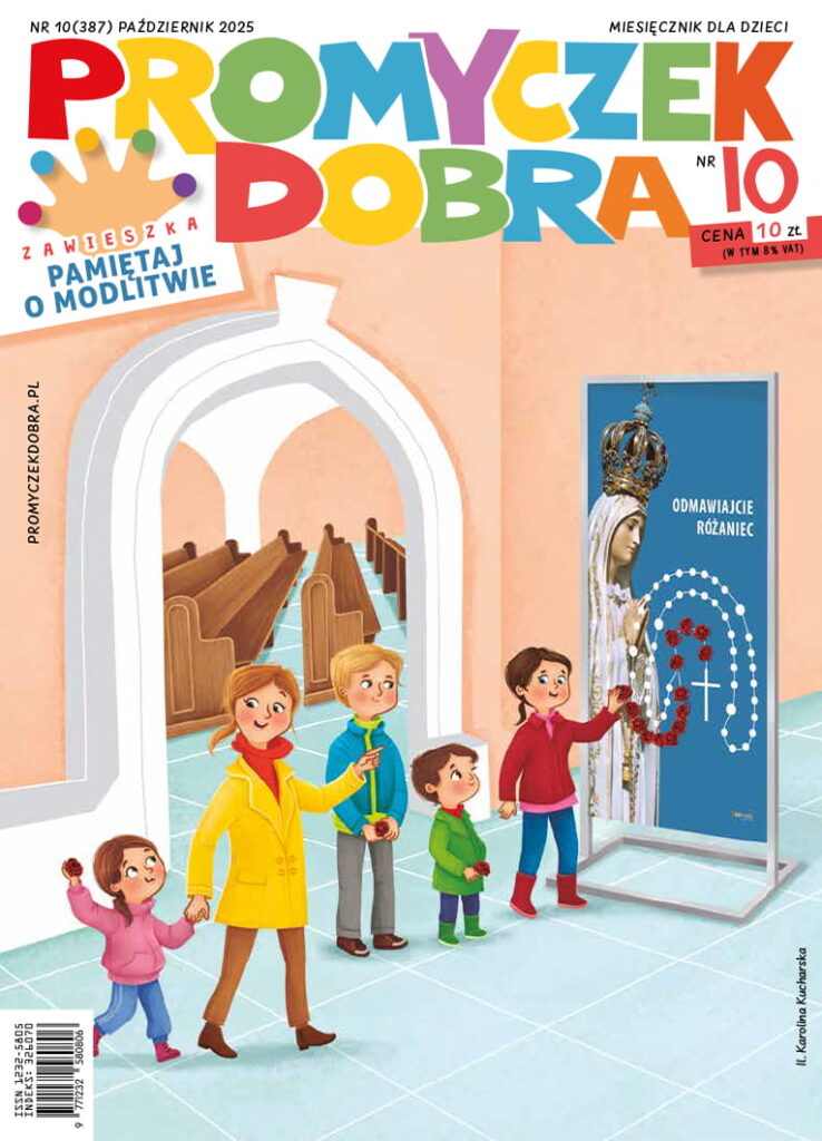 Promyczek Dobra 387