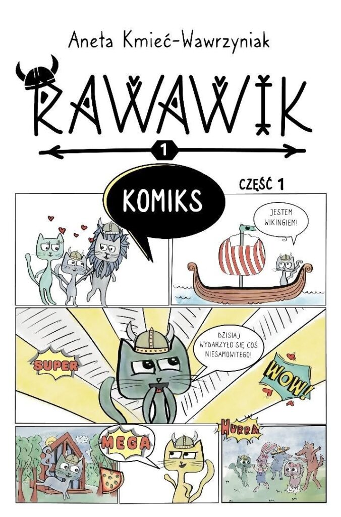 Rawawik Komiks 01