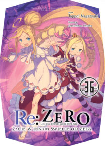 Re: Zero Życie w innym świecie od zera #36