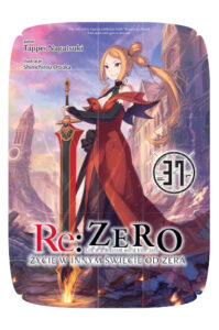 Re: Zero Życie w innym świecie od zera #37