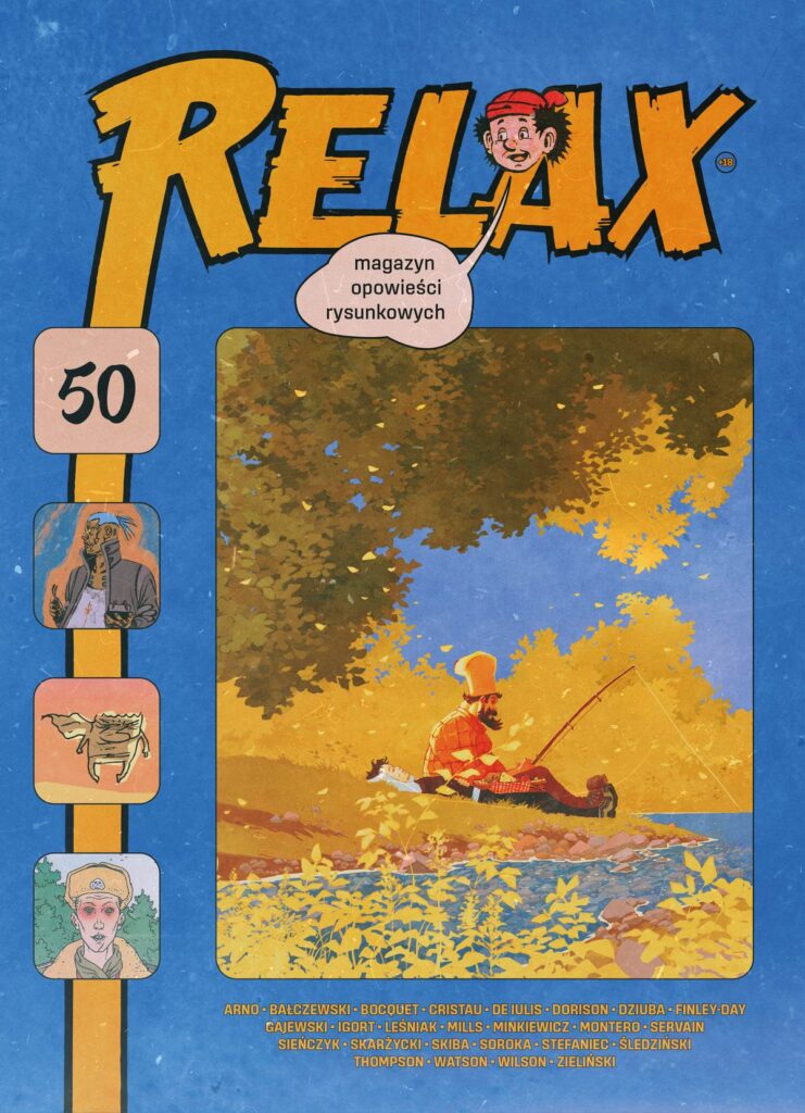 Relax 50 LAB A