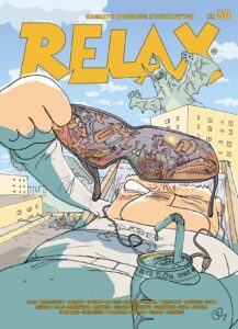 Relax #50 (LAB) (B)