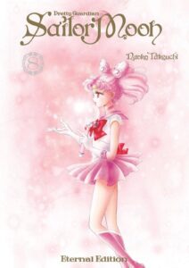 Sailor Moon Eternal, tom 08