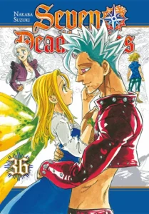 Seven Deadly Sins #36