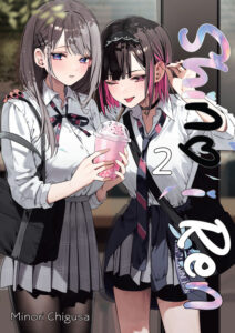 Shino i Ren #02