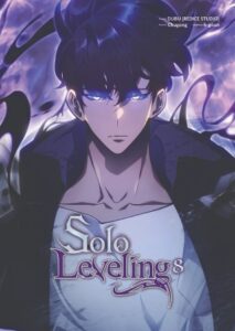 Solo Leveling #08