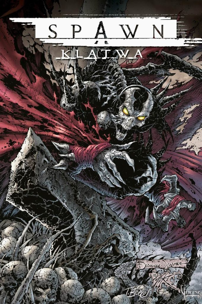 Spawn Klątwa 01 A