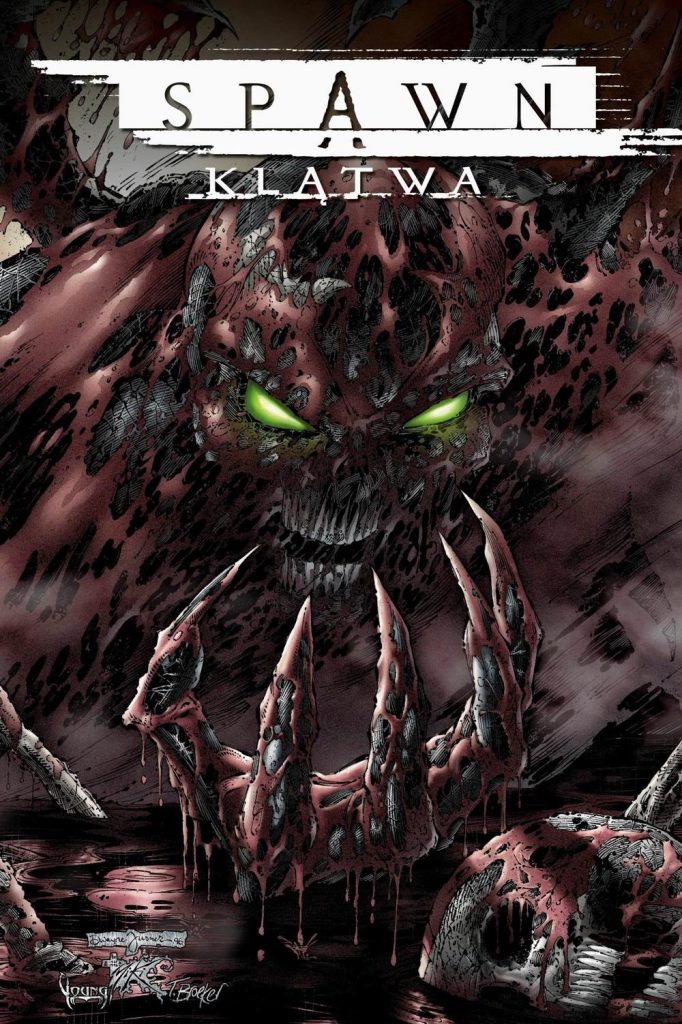 Spawn Klątwa 01 C