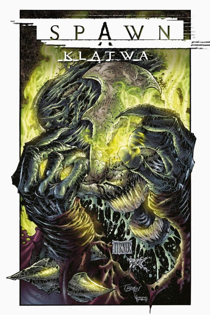 Spawn Klątwa 02 C