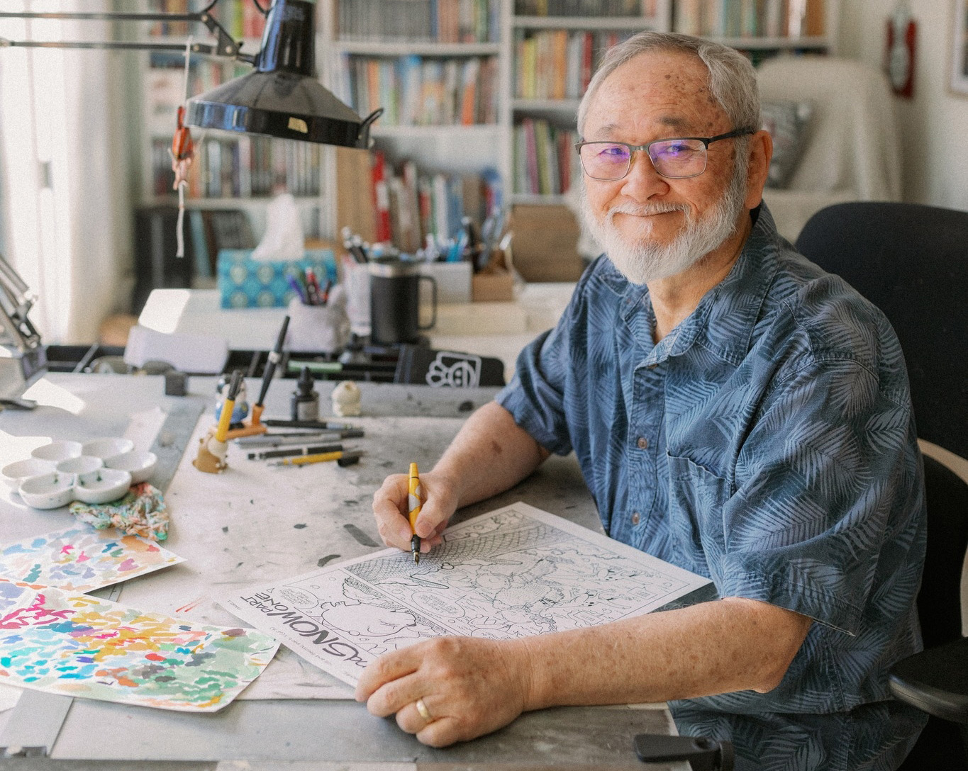 Stan Sakai