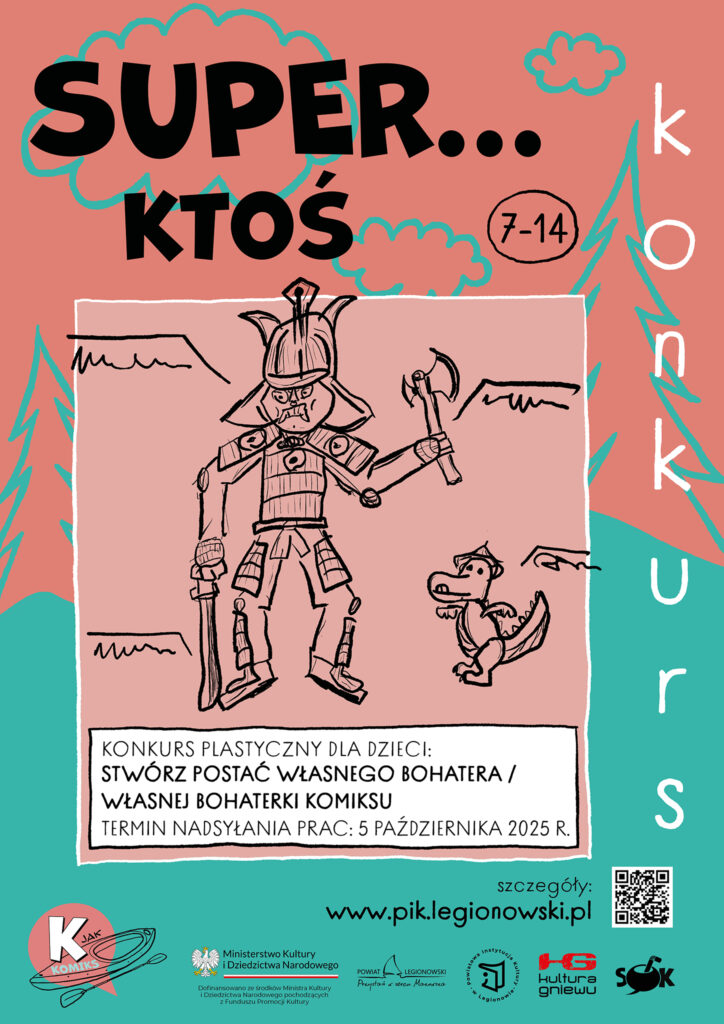 Super ktoś konkurs