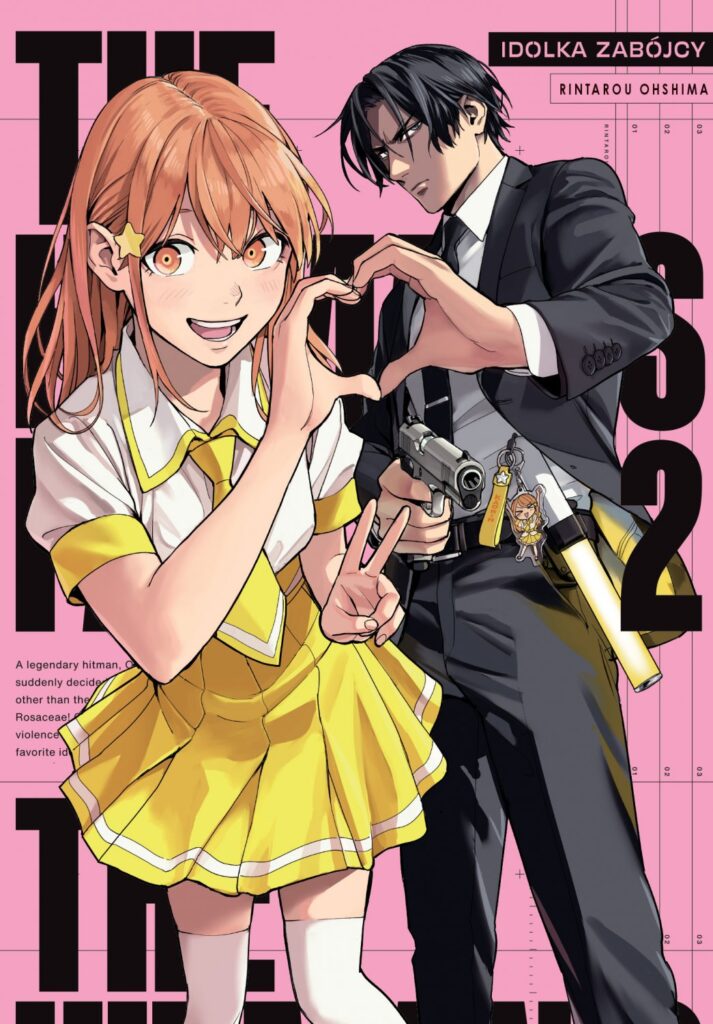 The Hitmans Fave Idolka zabójcy 02