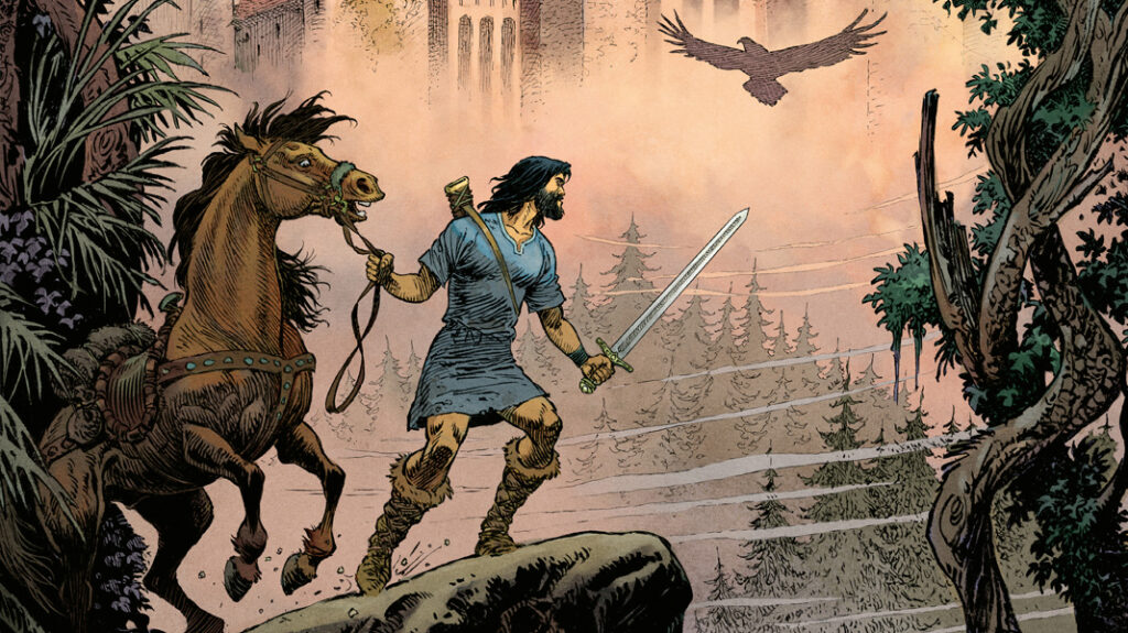 Thorgal saga ruchome miasto news